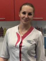 Агафонова Екатерина Сергеевна