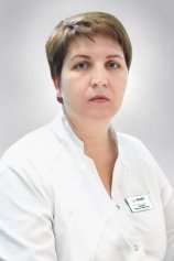 Чухрай Ольга Юрьевна