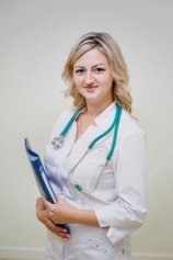 Инютина Яна Альбертовна