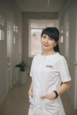 Кашапова Лейсан Ильгизовна