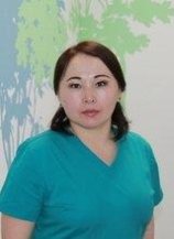 Цыренова Мыдыгма Цырендондоковна