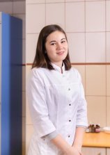 Евтушенко Ольга Александровна