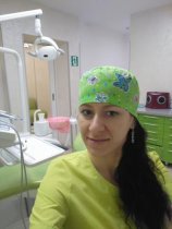 Аджи Юлия Аднановна