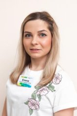 Тишанова Елена