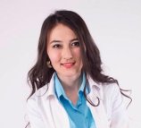 Бекмурзинова Зарина Турахановна