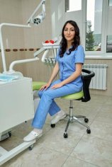 Алимова Эльвира Ринатовна
