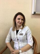 Пирогова Оксана Анатольевна