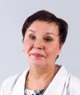 Быкова Антонина Владимировна