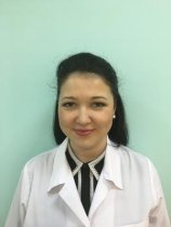Галлямова Алсу Ринатовна