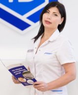 Хрущева Элина Владимировна