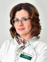 Гладилина Людмила Викторовна