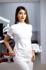 Никогосян Сатеник Мелконовна