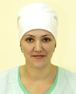 Рябовол Юлия Валерьевна