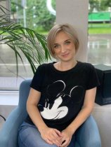 Беседа Ирина Владимировна