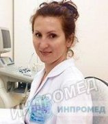 Загорец Майя Георгиевна