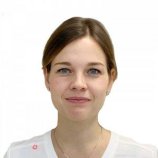 Каблукова Юлия Сергеевна