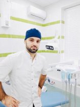 Киштилиев Гасан Магомедович