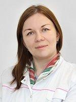 Максименко Анна Васильевна
