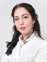 Батажева Хадишат Ахметовна