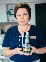 Балабина Милена Владимирована
