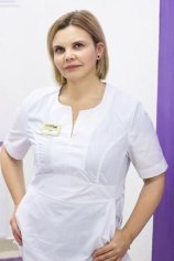 Серганова Елена Ивановна