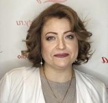 Устинова Марина