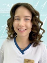 Силина Полина Андреевна