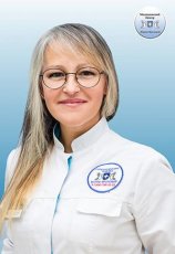 Мошкова Любовь Вячеславовна