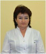 Лутфуллина Гульсима Миндирамазановна