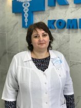 Благонравова Ирина Михайловна