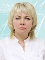 Новосёлова Светлана Сергеевна