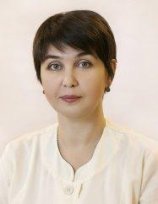 Киселева Ольга Васильевна