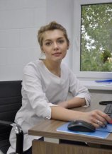 Муквич (Манохина) Ника Александровна