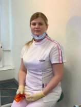 Суворикова Екатерина Владимировна