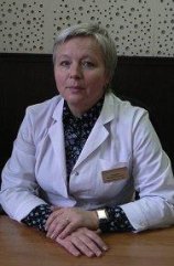 Карпова Галина Ивановна