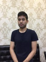 Ильмуратов Сердар