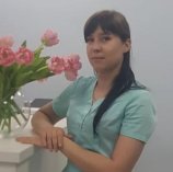 Осипова Евгения Александровна