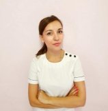 Байбакова Дарья Николаевна