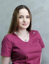 Кочарян (Черепова) Анастасия Петровна