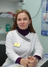 Пономарева Ольга Сергеевна