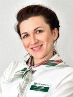 Быханова Ольга Николаевна