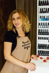 Кашолина Маргарита