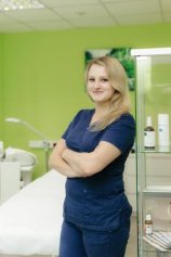 Переседова Ольга