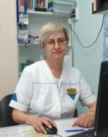 Богер Наталья Борисовна