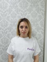 Ибрагимова Зина