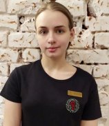 Андрианова Анастасия