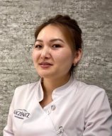 Мукамбетжанова Гуля