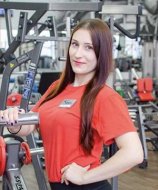 Пуховец Ксения Михайловна