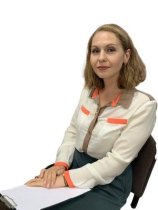 Кноблох Екатерина Сергеевна