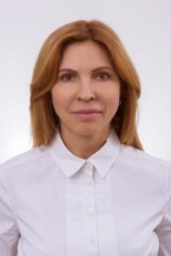 Фролова Елена Вячеславовна
